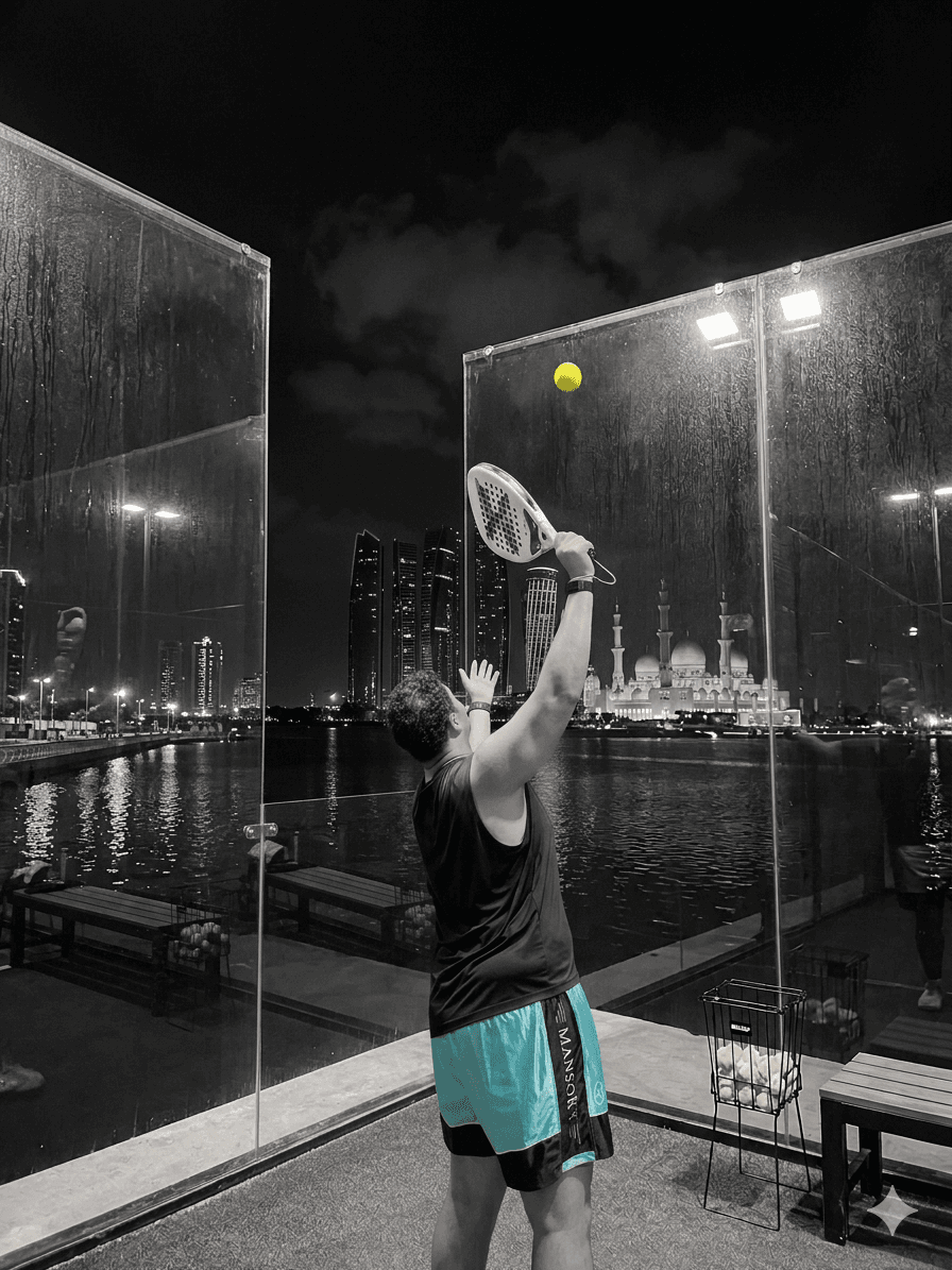 ILY Padel